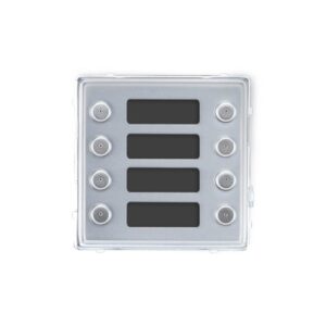 Modulo 8 Pulsanti, Sinthesi S2 URMET 1148/18
