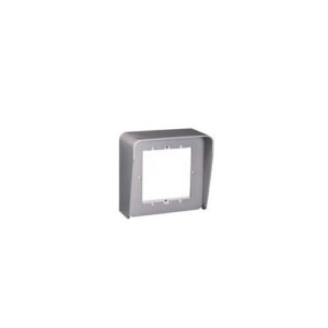 Custodia Con Telaio E Visiera Antipioggia, 1 Modulo, Sinthesi S2, Appoggio Muro URMET 1148/311