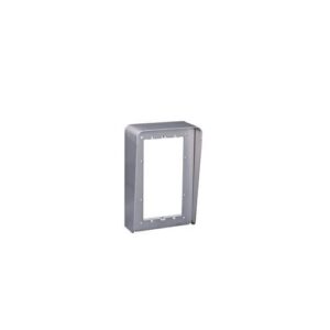 Custodia Con Telaio E Visiera Antipioggia, 2 Moduli, Sinthesi S2, Appoggio Muro URMET 1148/312