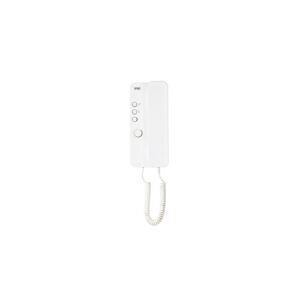 Citofono Mìro, Predisposto Per 2 Tasti, Sistema 1+N URMET 1150/35