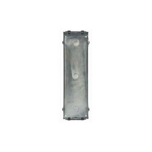 Scatola Incasso Metallica, Sinthesi Steel, 4 Moduli URMET 1158/44