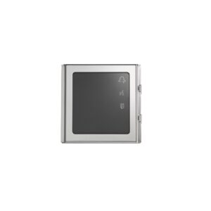 Modulo Dda Per Audiolesi, Sinthesi Steel URMET 1158/47