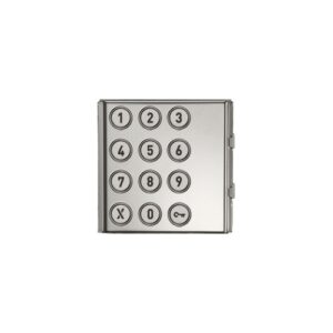 Modulo Apriporta Tastiera Numerica, Sinthesi Steel URMET 1158/46