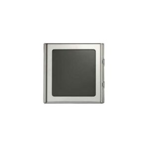 Modulo Numero Civico, Sinthesi Steel URMET 1158/50