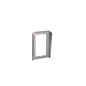 Visiera Antipioggia, Sinthesi Steel, 1 Fila 2 Moduli URMET 1158/612