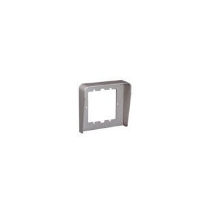Visiera Antipioggia, Sinthesi Steel, 1 Fila 1 Modulo URMET 1158/611