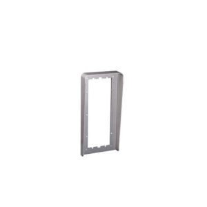 Visiera Antipioggia, Sinthesi Steel, 1 Fila 3 Moduli URMET 1158/613