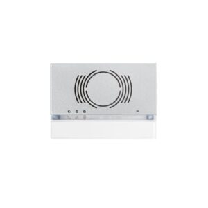 Frontale Per Posto Esterno Audio, Alpha, Bianco URMET 1168/130W