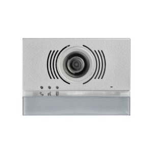 Frontale Senza Pulsanti Per Posto Esterno Video, Alpha, Grigio URMET 1168/140G