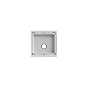 Custodia Con Telaio, 1 Modulo, Alpha, Appoggio Muro URMET 1168/311
