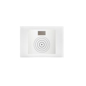 Modulo Lettore Chiavi Di Prossimità, Alpha, Bianco URMET 1168/45W