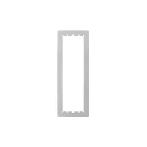 Cornice Coprifilomuro, Alpha, 1 Fila 4 Moduli URMET 1168/614