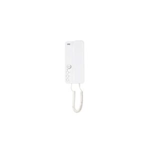 Citofono Mìro Cornetta, Comfort, Sistema 2Voice URMET 1183/5