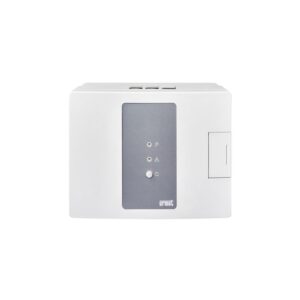 Ip-Pabx, Ipertalk, 1 Linea E 3 Derivati, Espandibile Fino A 4 Linee E 12 Derivati URMET 1375/10