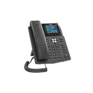 Telefono U.Talk Pro, Sistema Ip/Sip Con 2 Tasti Memoria E Campo Lampade Per Funzioni Personalizzate URMET 1375/806