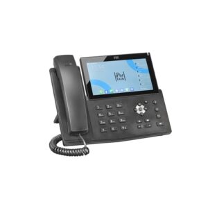 Videotelefono U.Talk Touch 7 Sistema Ip Standard Sip Android 9.0 112 Tasti Memoria Campo Display Touch URMET 1375/816