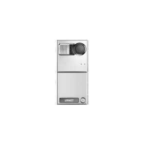 Posto Esterno Video, Sinthesi Steel, Sistema Ipertalk, Standard Ip/Sip 1 Tasto URMET 1375/821