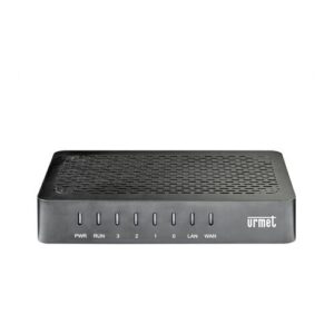 Interfaccia Voip Ata Fxs, Sistema Ipertalk, Standard Ip/Sip, Per Gestione Di 4 Terminali Analogici URMET 1375/854