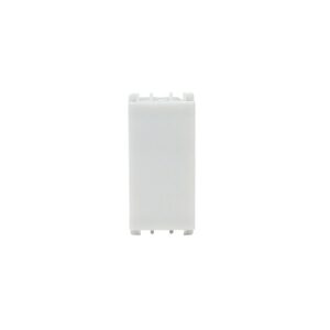 Comando Elettronico Touch Remoto, 1 Modulo, Led Blu, Expì Touch, 230V URMET 14108