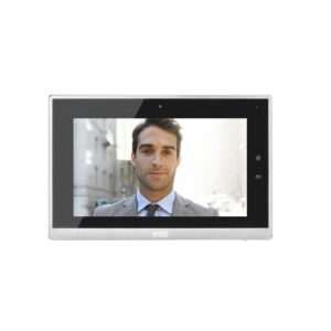 Videocitofono Max 10, 10" Touchscreen, Sistema Ipercom URMET 1717/21