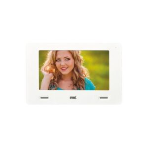 Videocitofono Cxmodo, 7" Touchscreen, Supplementare Per Kit 2 Fili Gamma 1722 URMET 1722/87