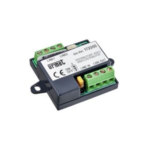 Distributore 4 Utenze Video Per Kit 1723 URMET 1723/55