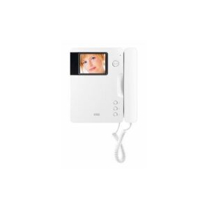 Videocitofono A Cornetta Signo, Display A Colori 4" URMET 1740/40