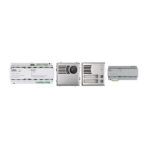Kit Colonna Secondaria Video, Sintesi S2, Sistema 2Voice URMET 1783/718