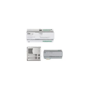 Kit Colonna Secondaria Audio, Sintesi S2, Sistema 2Voice URMET 1783/708