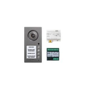 Kit Base Impianto Video, Mikra Plus, Sistema 2Voice URMET 1784/700
