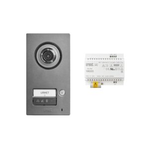 Kit Base Monofamiliare Mikra2, 2Voice URMET 1784/801