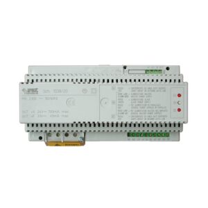 Alimentatore, Sistema Digivoice URMET 201038/20