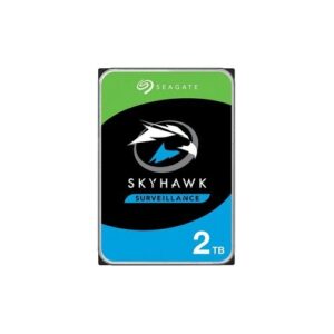 Hdd Seagate Skyhawk 2Tb Sata Iii 64Mb URMET 3000/002