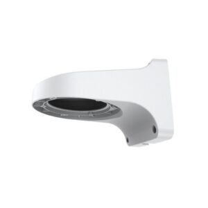 Staffa Da Parete In Plastica Per Telecamera Dome Con Ottica Motorizzata, Neius URMET 3000/136