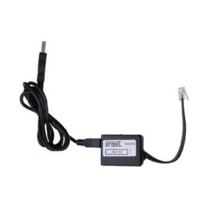 Interfaccia Usb Per Configurazione Interfaccia Gsm Domus Cell Da Pc Tramite Software Dedicato URMET 4203/50