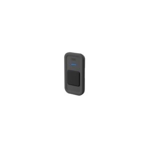 Telecomando A 1 Pulsante Serie Design, Sistema Zigbee Yokis Up, Da Appoggio A Tavolo, Colore Antracite. URMET 4820394