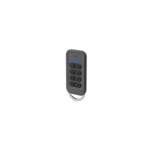 Telecomando A 8 Pulsanti Indipendenti Serie Design, Sistema Zigbee Yokis Up, A Portachiave, Colore Antracite URMET 4820397