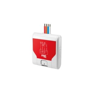Modulo Dimmer Elettronico Temporizzabile, 300W, Sistema Radio Up, Ad Incasso, Con Neutro URMET 4820408