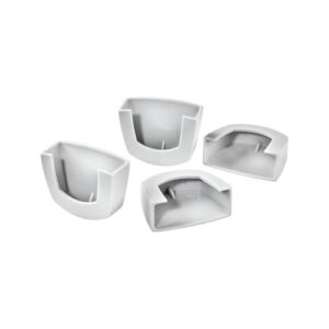 Supporto Per Telecomandi, Sistema Radio Classic, Per Dispositivi Tlc2Cp, Tlc4Cp E Tlc8Cp URMET 5454082