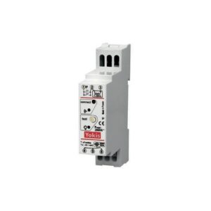 Modulo Dimmer Elettronico Temporizzabile, 300W, Sistema Radio Power, Da Barra Din, Con Neutro URMET 5454479