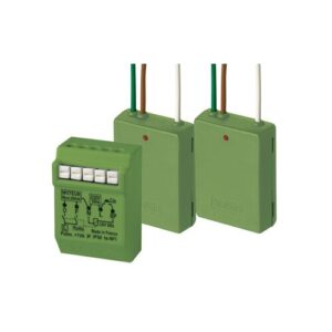 Kit Deviatore Radio Per Controllo Luci O Automazione, Sistema Radio Power URMET 5454521