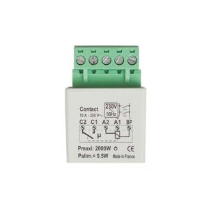 Convertitore Di Impulsi, Sistema Filare, Per Centralizzazione Moduli Tapparella URMET 5454806