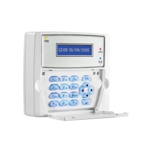 Comunicatore Telefonico Gsm A 4 Canali ELKRON CT12-M/B 80CT7400113