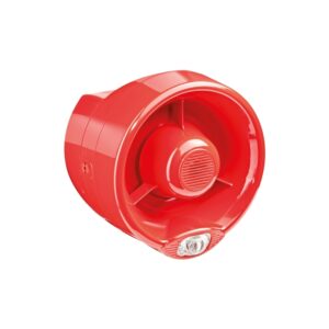Sirena Con Lampeggiante Completa Di Modulo Wireless E Batterie ELKRON HPF200 80HS2500123