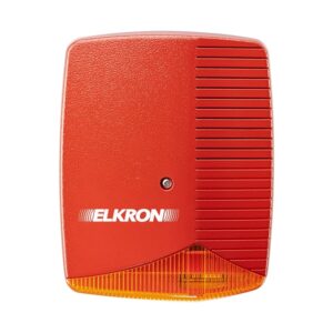 Dispositivo Sonoro Di Allarme Incendio ELKRON HPA700MF 80HS7800121