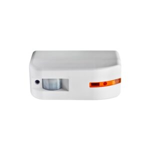 Rivelatore A Doppia Tecnologia Di Colore Bianco, Con Antimasking ELKRON DT18AM 80IM4400113