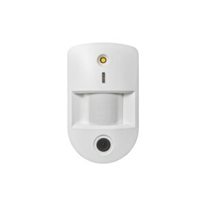 Rilevatore Radio Da Interno Ad Infrarossi Con Fotocamera Integrata ELKRON IR600FC/RF 80IR9E00113