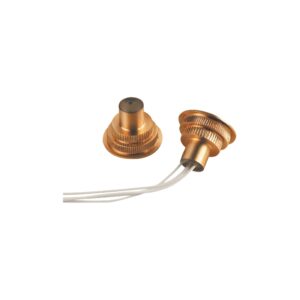 Contatto Da Incasso In Ottone ELKRON MMI03 80MM5200113