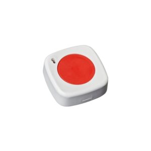 Pulsante Antirapina A Singolo Tasto Interno Tipo Nc A Riposo ELKRON PA01-C 80PL2300113