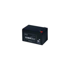 Batteria Ermetica Ricaricabile 12 V 12 Ah ELKRON RB1212 80RB1110113
